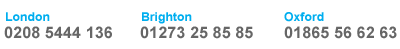 Telephone us